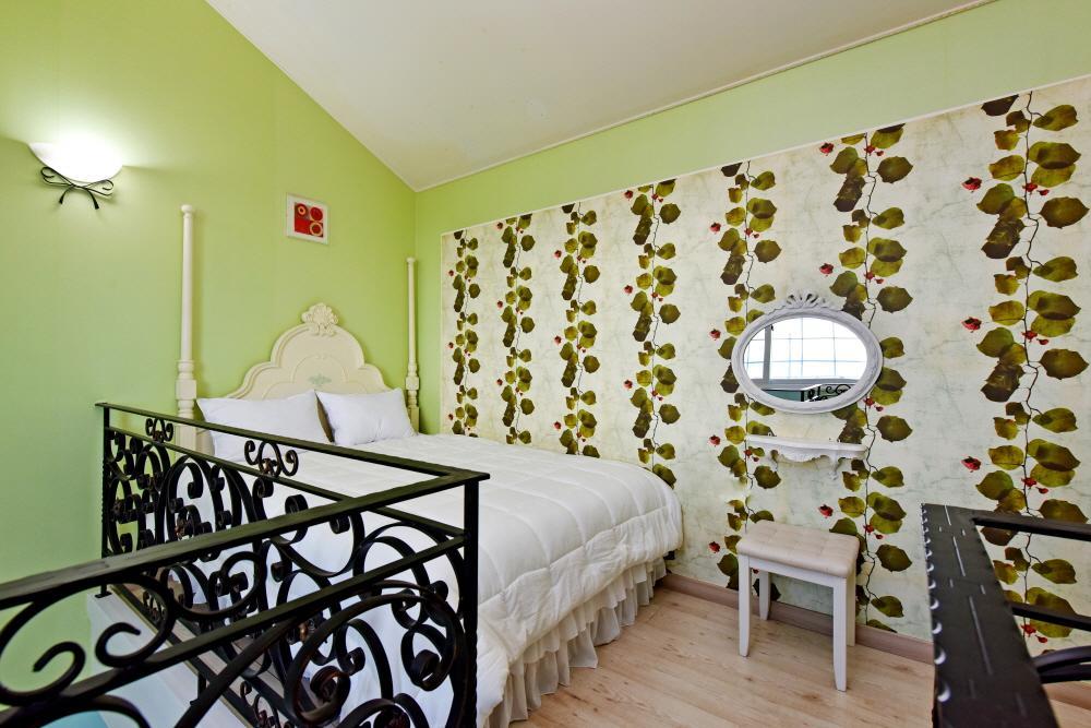 Namhae Bluemare Pension Exterior photo