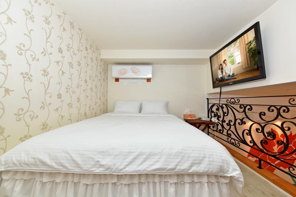 Namhae Bluemare Pension Exterior photo